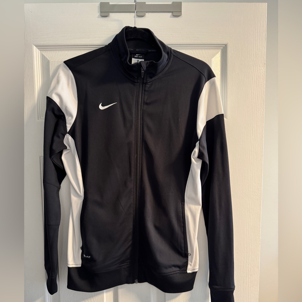 Nike Dri-Fit Zip-Up Jacket
